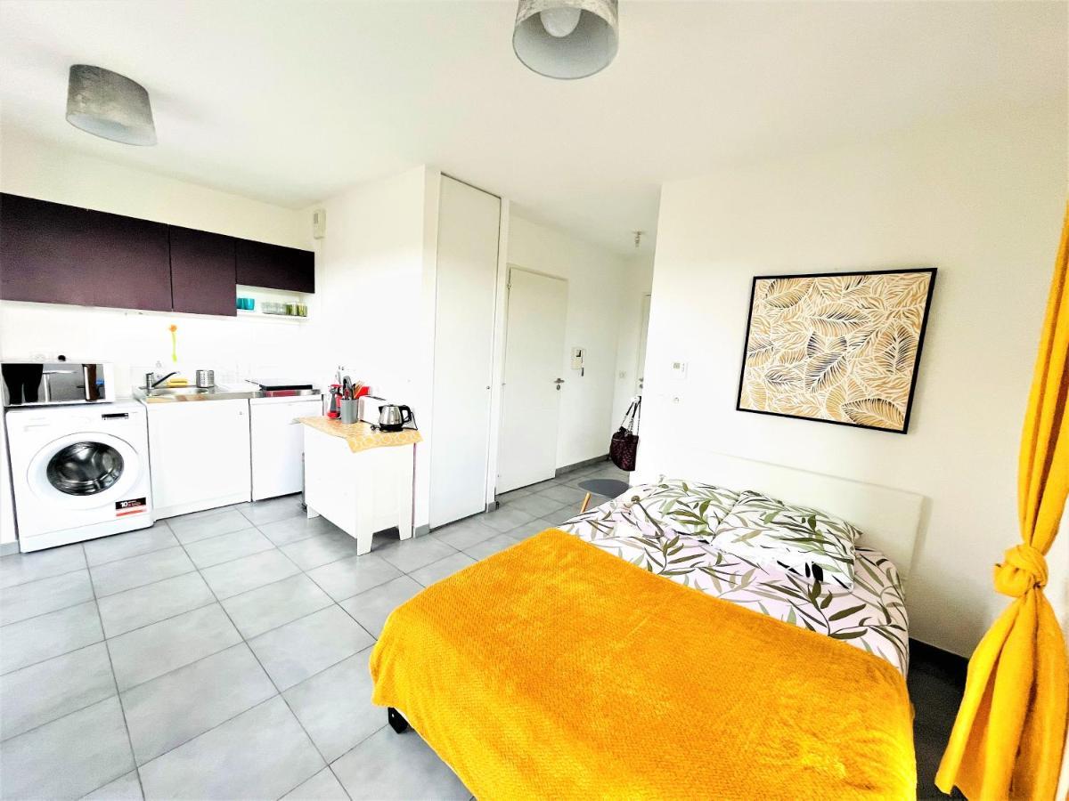Le Bellevue A 10Min Du Centre A Pied Apartment Annecy Exterior photo